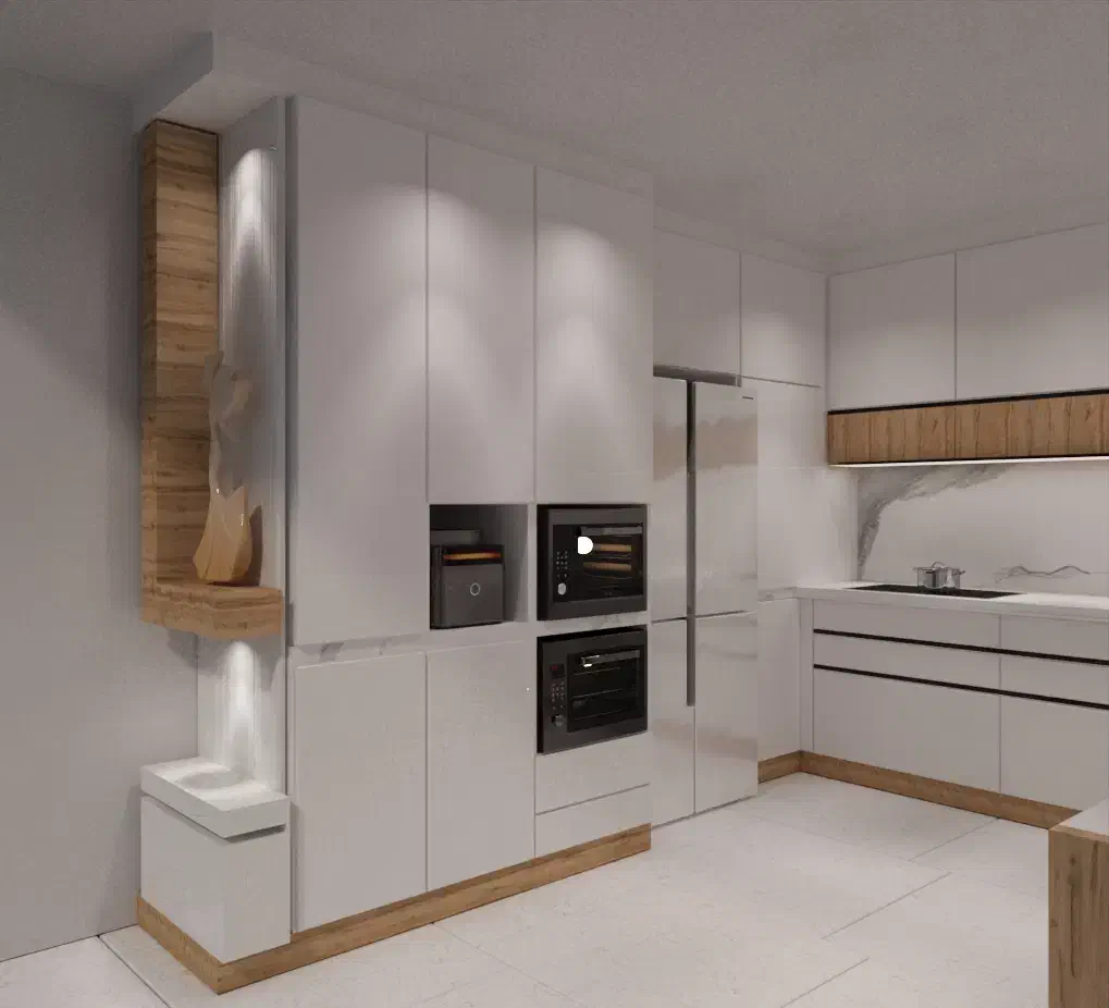 کابینت و کمد دیواری بدون بهره 10ماهه|جاکفشی، کمد، دراور|تبریز, |دیوار