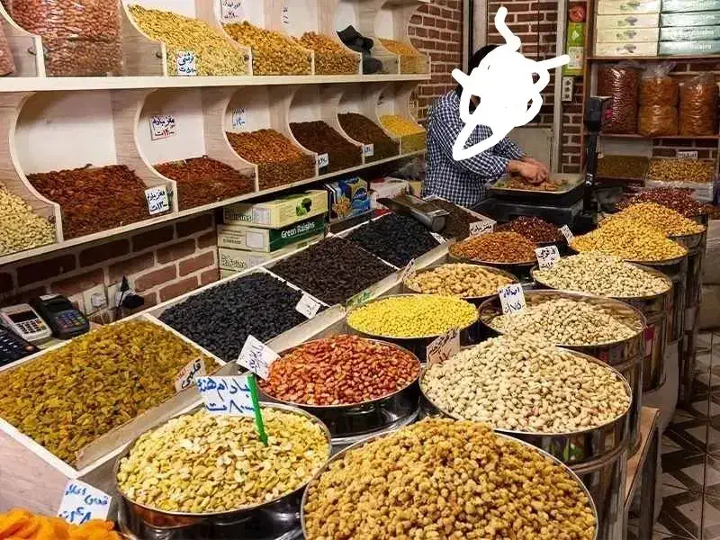 شراکت مغازه تنقلات با درآمد بالا|استخدام مالی، حسابداری، حقوقی|قم, زنبیل آباد|دیوار