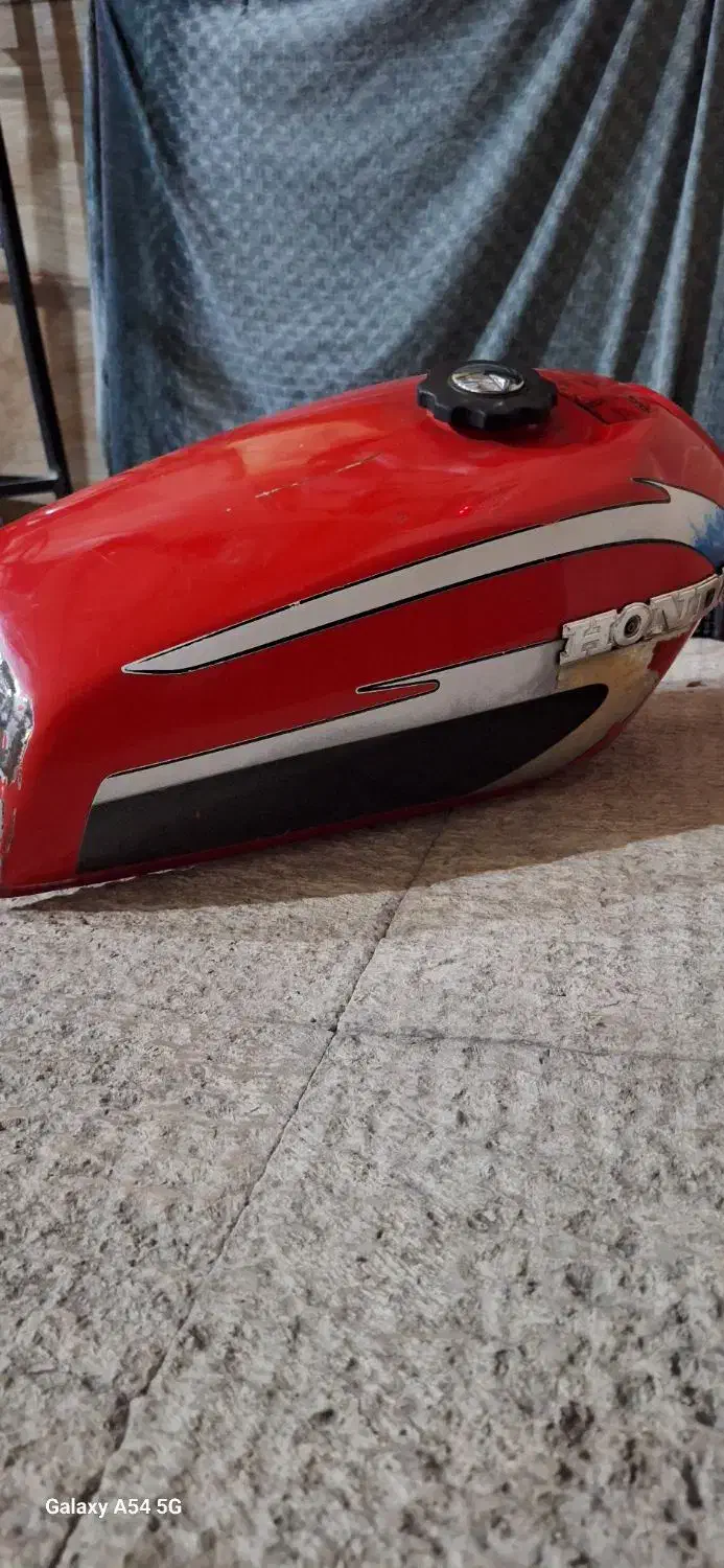 باک و چراغ وسایل موتور تکبند|قطعات یدکی و لوازم جانبی|زنجان, |دیوار