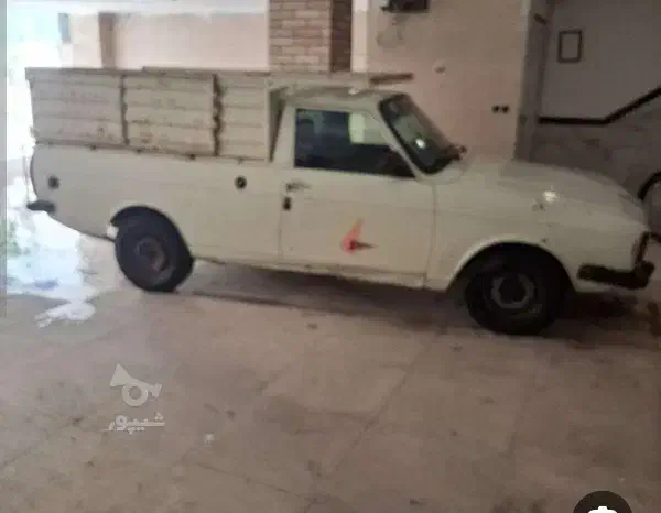 وانت پیکان مدل ۸۰|خودرو سواری و وانت|کوهدشت, |دیوار