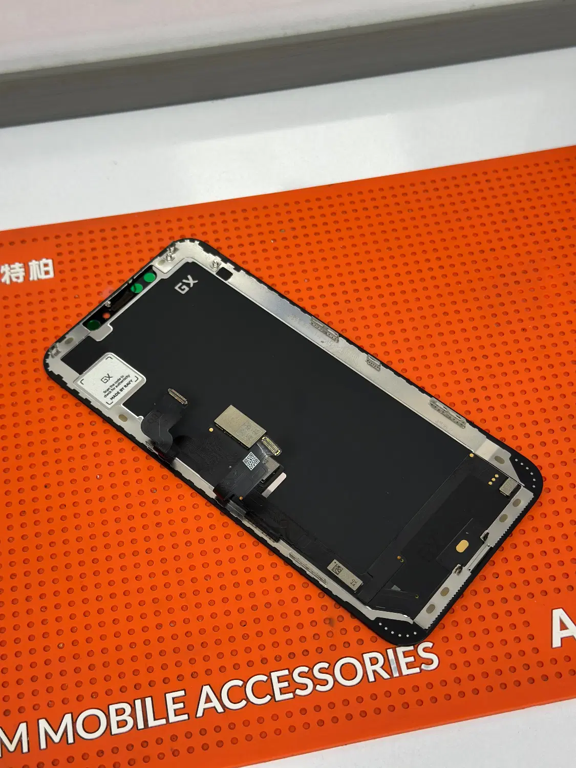 16 مکس max تاچ اپل ال سی دی LCD 16پرو|لوازم جانبی موبایل و تبلت|تهران, جمهوری|دیوار