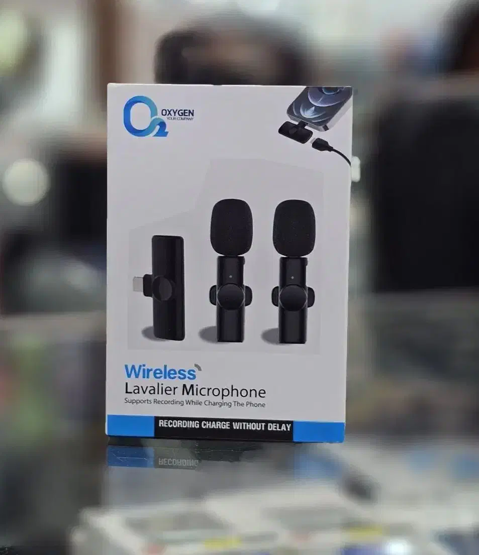 میکروفن یقه ای تولید محتوا|لوازم جانبی موبایل و تبلت|تبریز, |دیوار