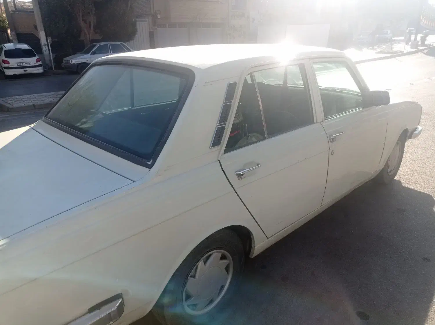 پیکان ۸۳ انژکتور|خودرو سواری و وانت|اصفهان, شاهد|دیوار