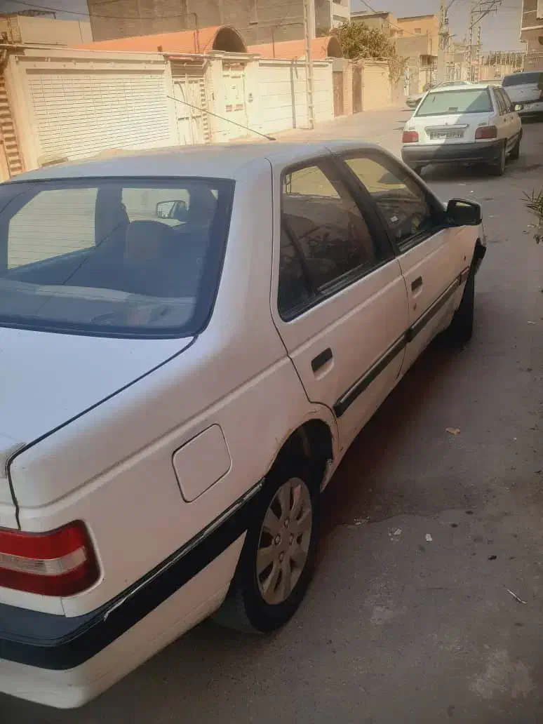 ۴۰۵ مدل ۸۹|خودرو سواری و وانت|سیرجان, |دیوار