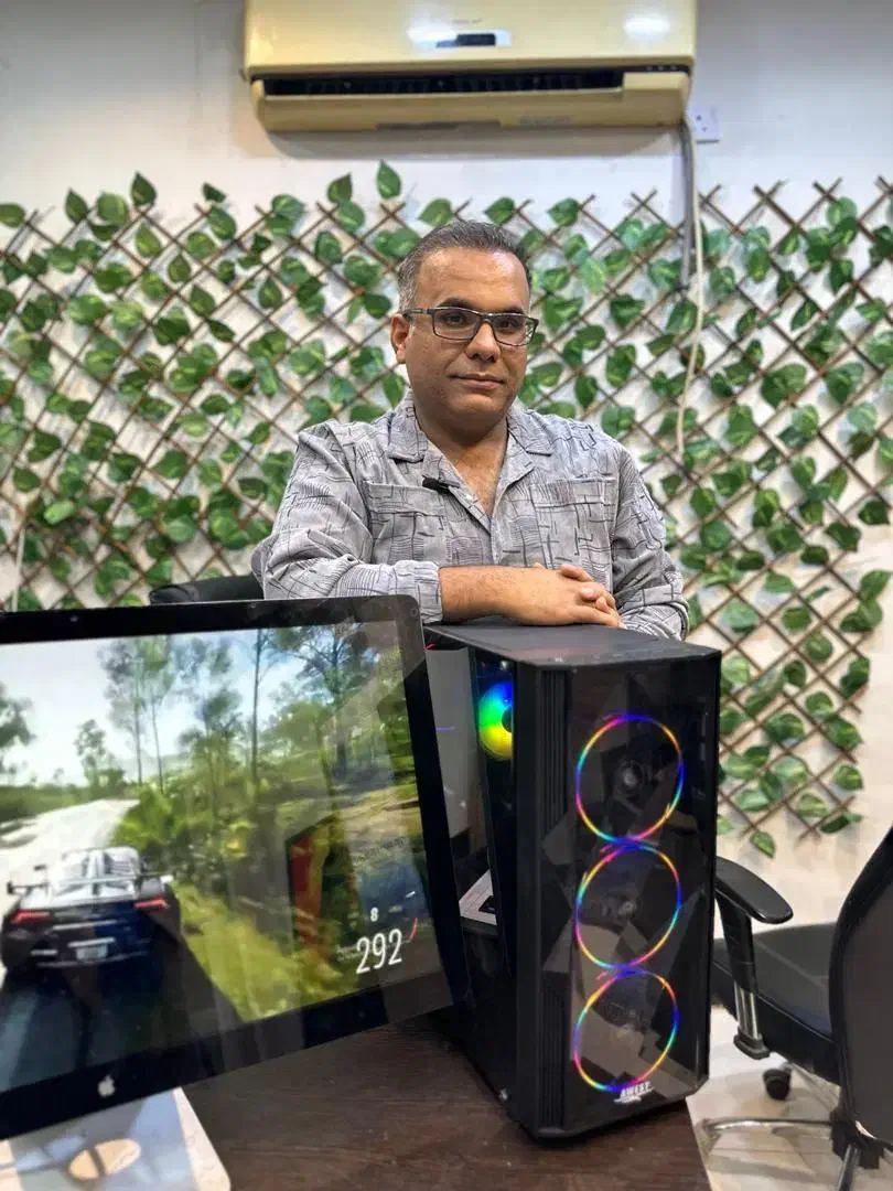 متنوع ترین کیسهای گیمینگ جنوب کشور با بازی رایگان|رایانه رومیزی|اهواز, طالقانی|دیوار