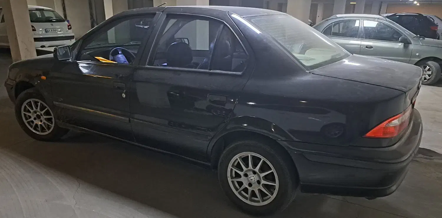 سمند LX EF7|خودرو سواری و وانت|تبریز, |دیوار