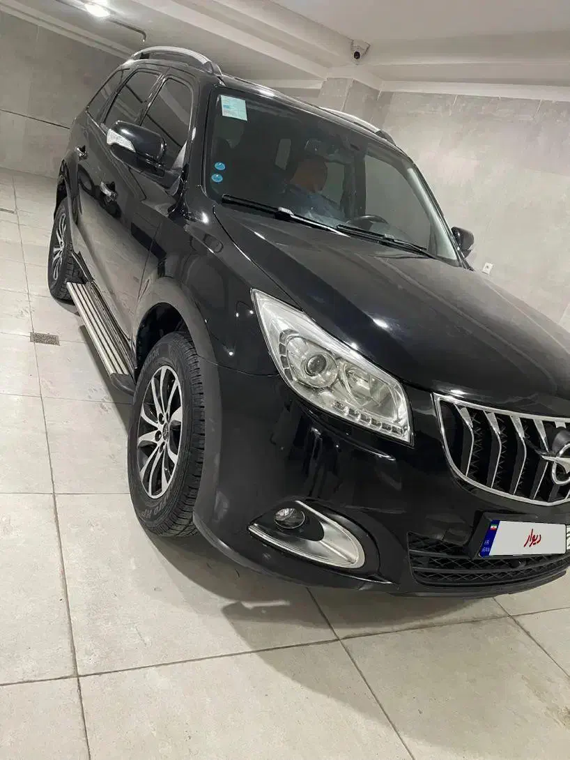 هایما s7بدون رنگ مدل۹۷|خودرو سواری و وانت|خوی, |دیوار