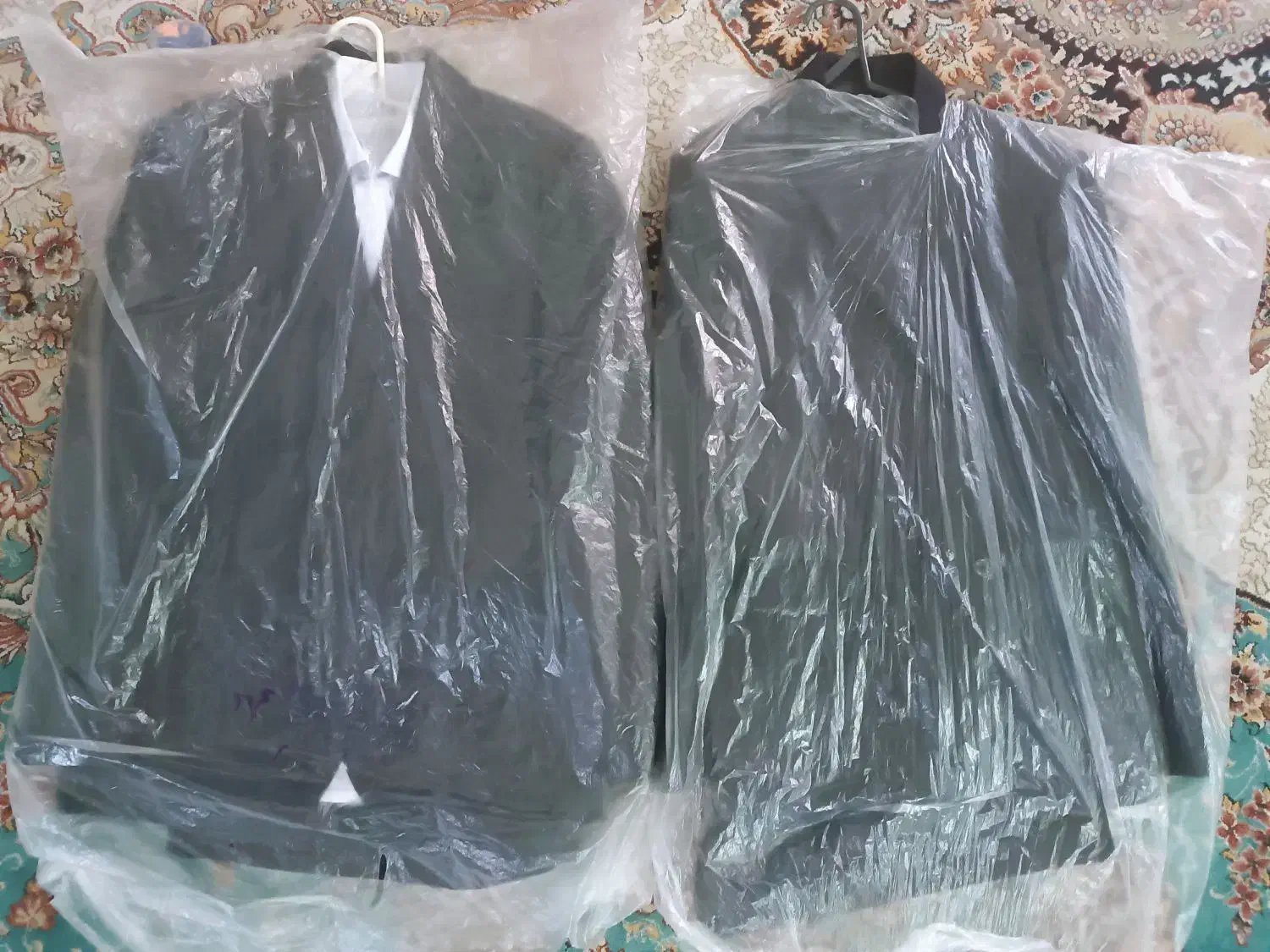 کت وشلوار مردانه سایز۵۰|لباس|مشهد, شهید قربانی|دیوار