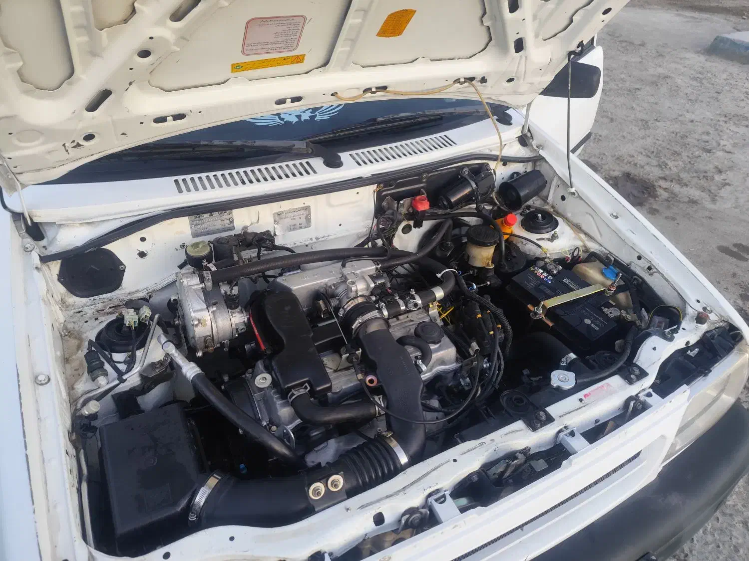 پراید مدل 88|خودرو سواری و وانت|اصفهان, رکن الدوله شرقی|دیوار