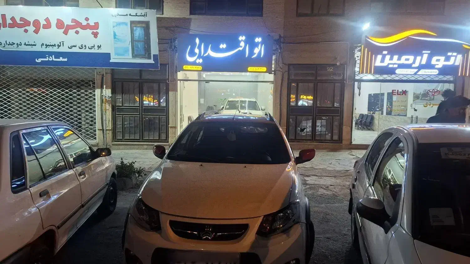 کوییک R مدل۱۴۰۲|خودرو سواری و وانت|بیرجند, |دیوار