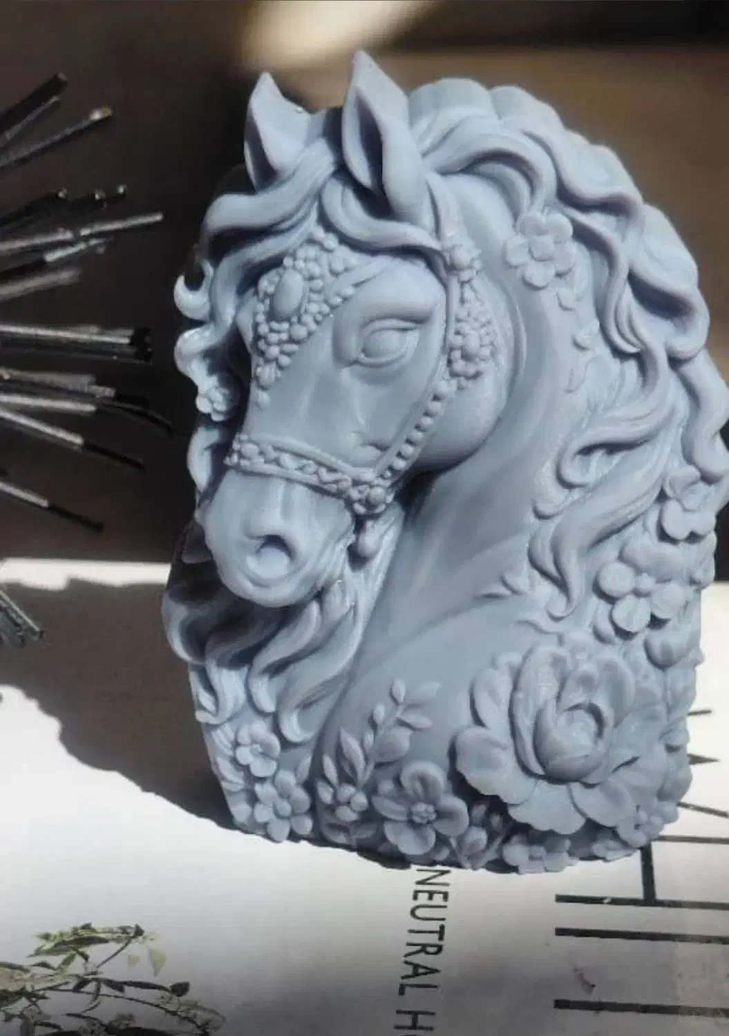 درآمدزایی با مجسمه اسب نماد سال ۴۰۵ ده مدل پرفروش|مجسمه، تندیس، ماکت|شاهین‌شهر, عطار|دیوار