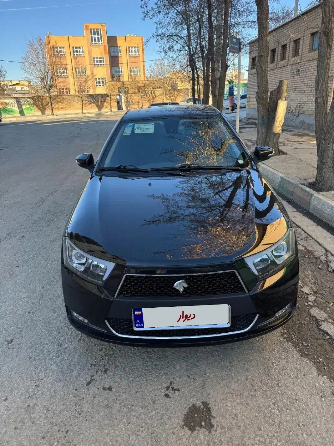 دناپلاس اتومات آبشنال|خودرو سواری و وانت|دهگلان, |دیوار