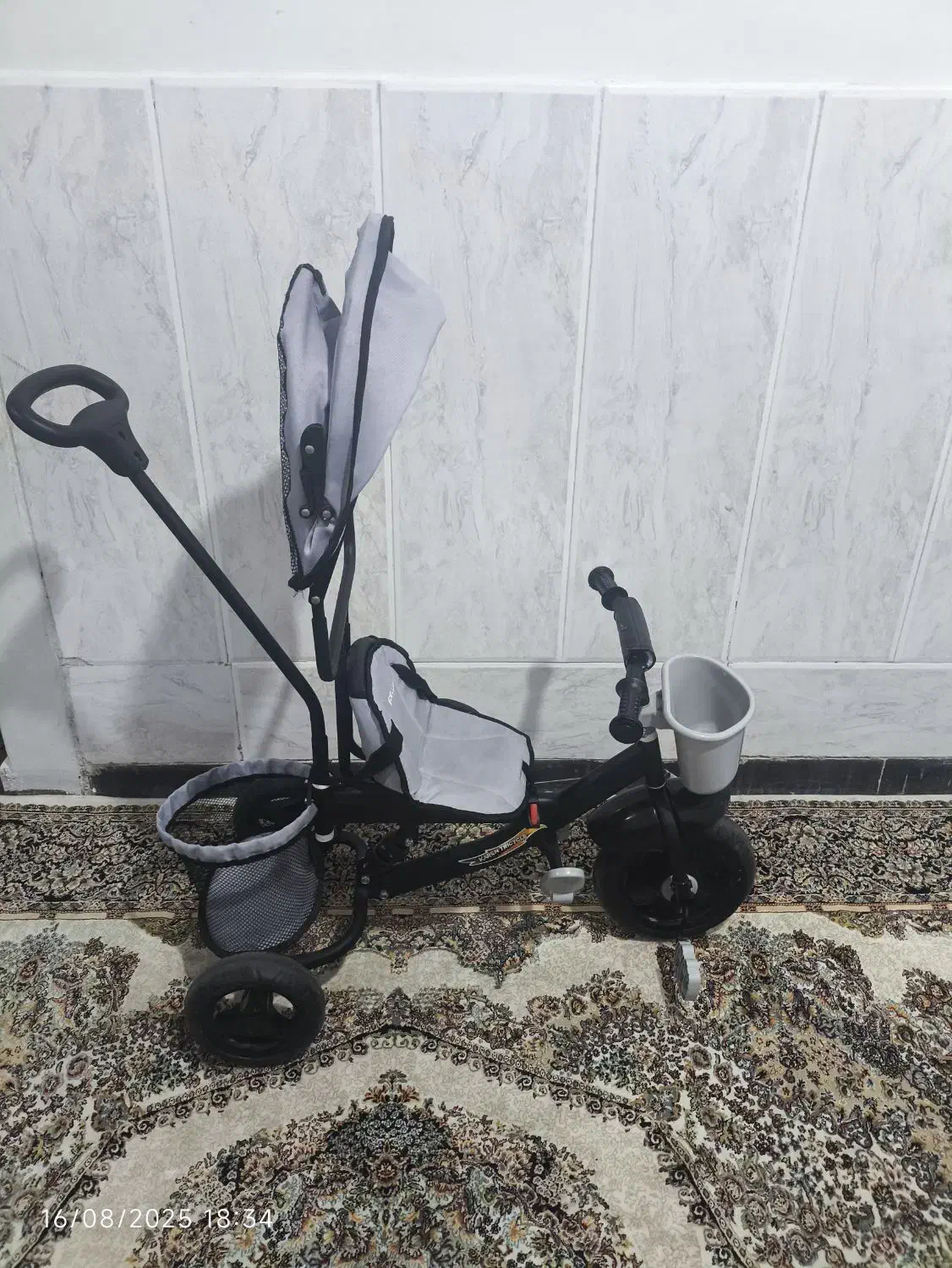 سه چرخه|دوچرخه، اسکیت، اسکوتر|تهران, یافت آباد شمالی|دیوار