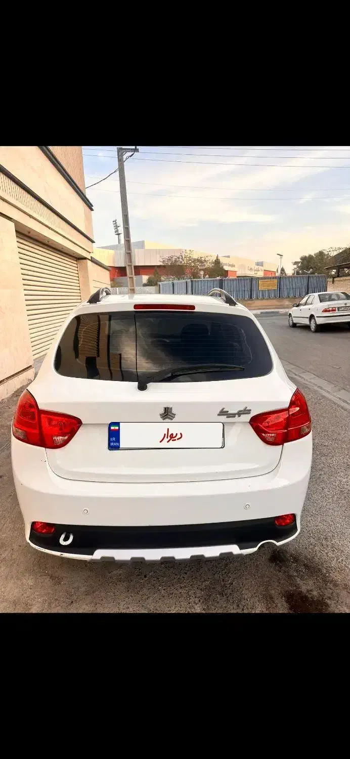 کوییک GX1402|خودرو سواری و وانت|سیرجان, |دیوار