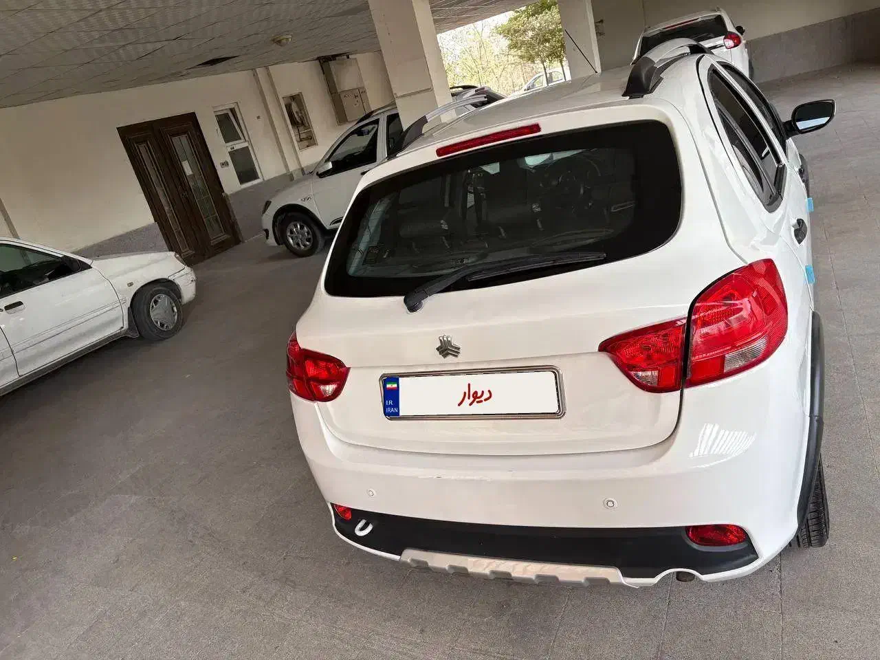 کوییک s اس مدل ۴۰۲|خودرو سواری و وانت|مشهد, بهارستان|دیوار