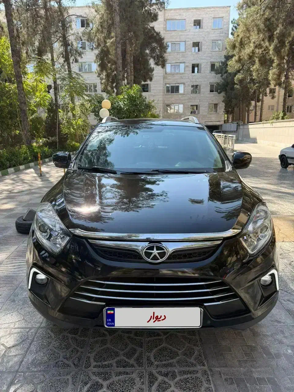 جکs5 ،اتوماتیک ،۹۹، تمام فابریک|خودرو سواری و وانت|شیراز, فضلآباد|دیوار