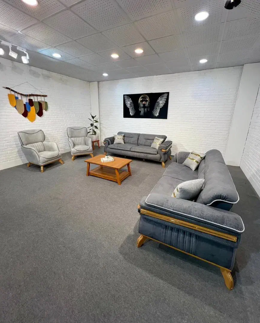 مبل نور کد ۶۳۸۷۴|مبلمان خانگی و میز عسلی|الیگودرز, |دیوار