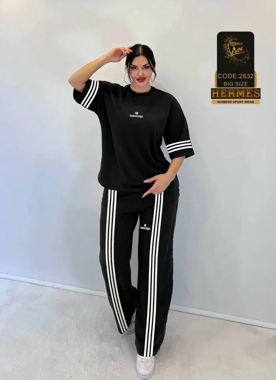 ست تیشرت شلوارک بیگ سایز|لباس|اصفهان, کوی ولی عصر|دیوار