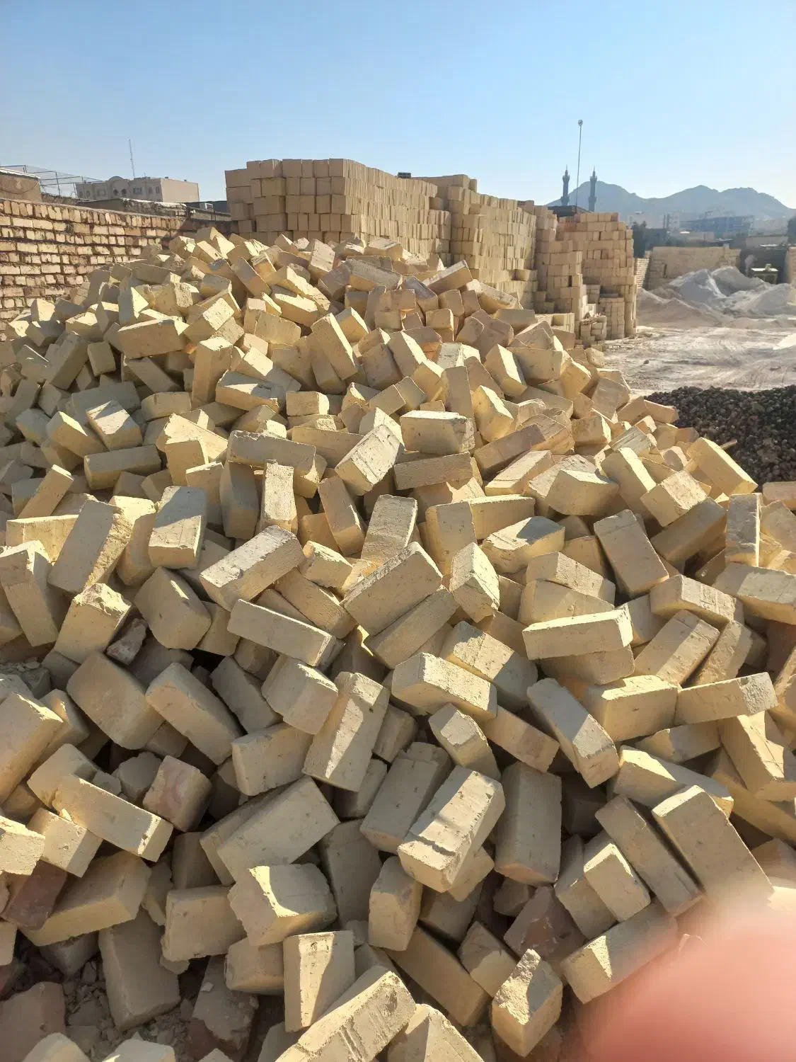 نخاله ساختمانی|مصالح و تجهیزات ساختمان|قم, دانش|دیوار