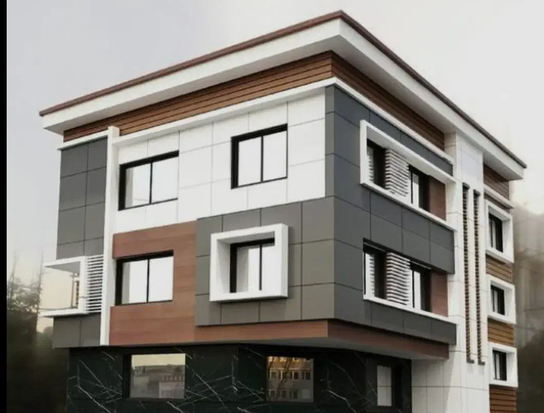 تابلو نماکامپوزیت پانچمتال چلنیوم جوشکاری شیروانی|خدمات پیشه و مهارت|گلپایگان, |دیوار