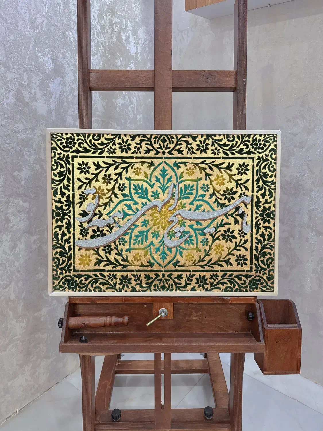 تابلو دست ساز|تابلو، نقاشی، عکس|اهواز, کیانشهر|دیوار