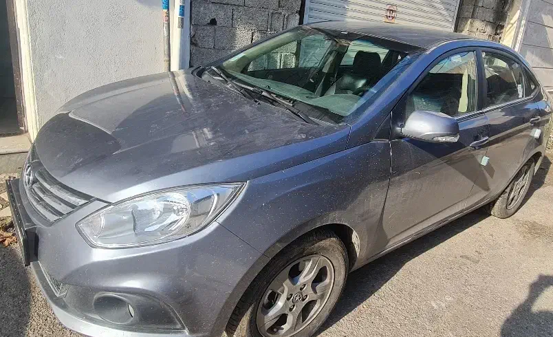 جک j4 مدل ۱۴۰۲ در حد صفر|خودرو سواری و وانت|لنگرود, |دیوار