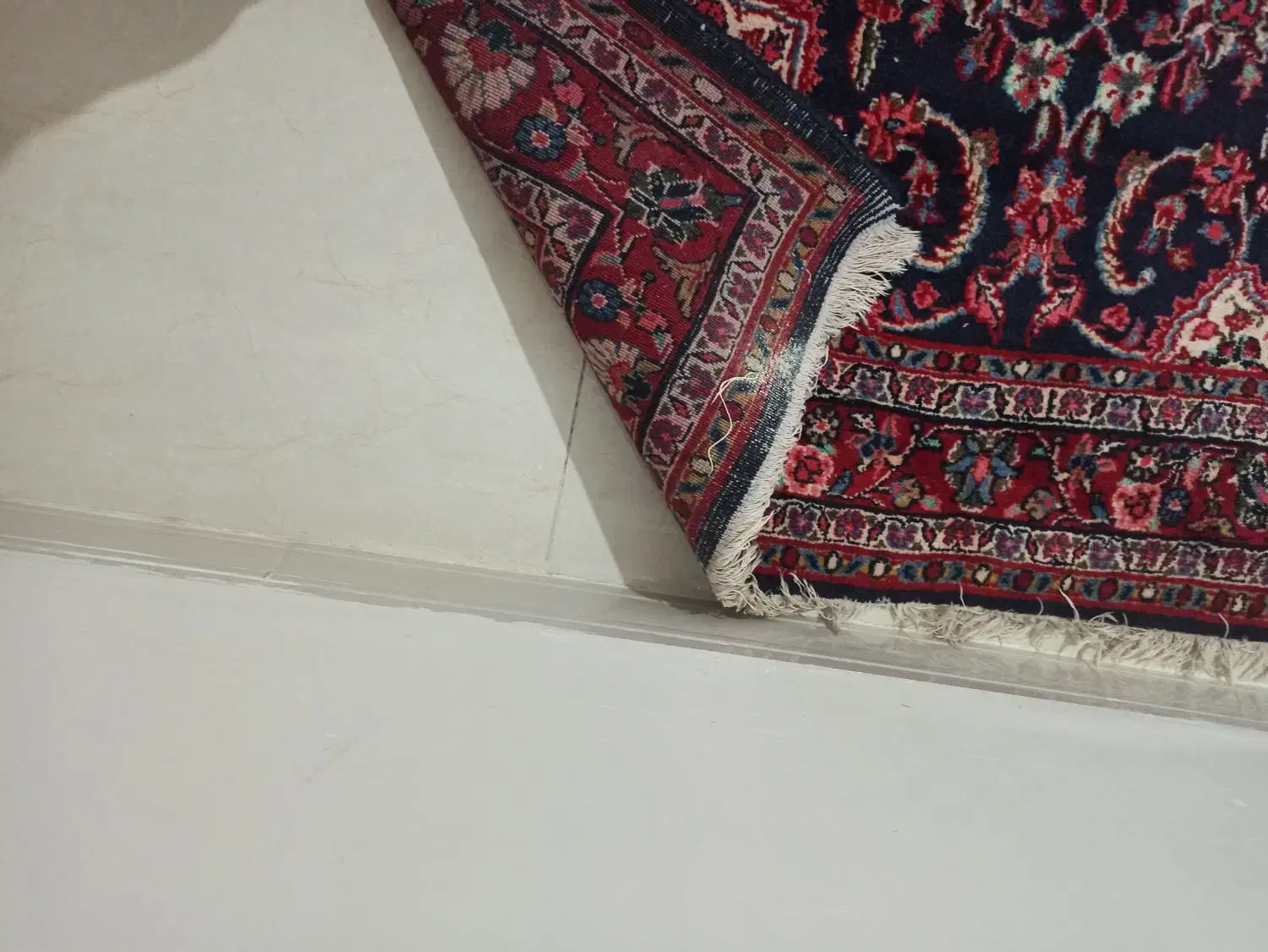 یک جفت فرش دستباف|فرش|همدان, |دیوار