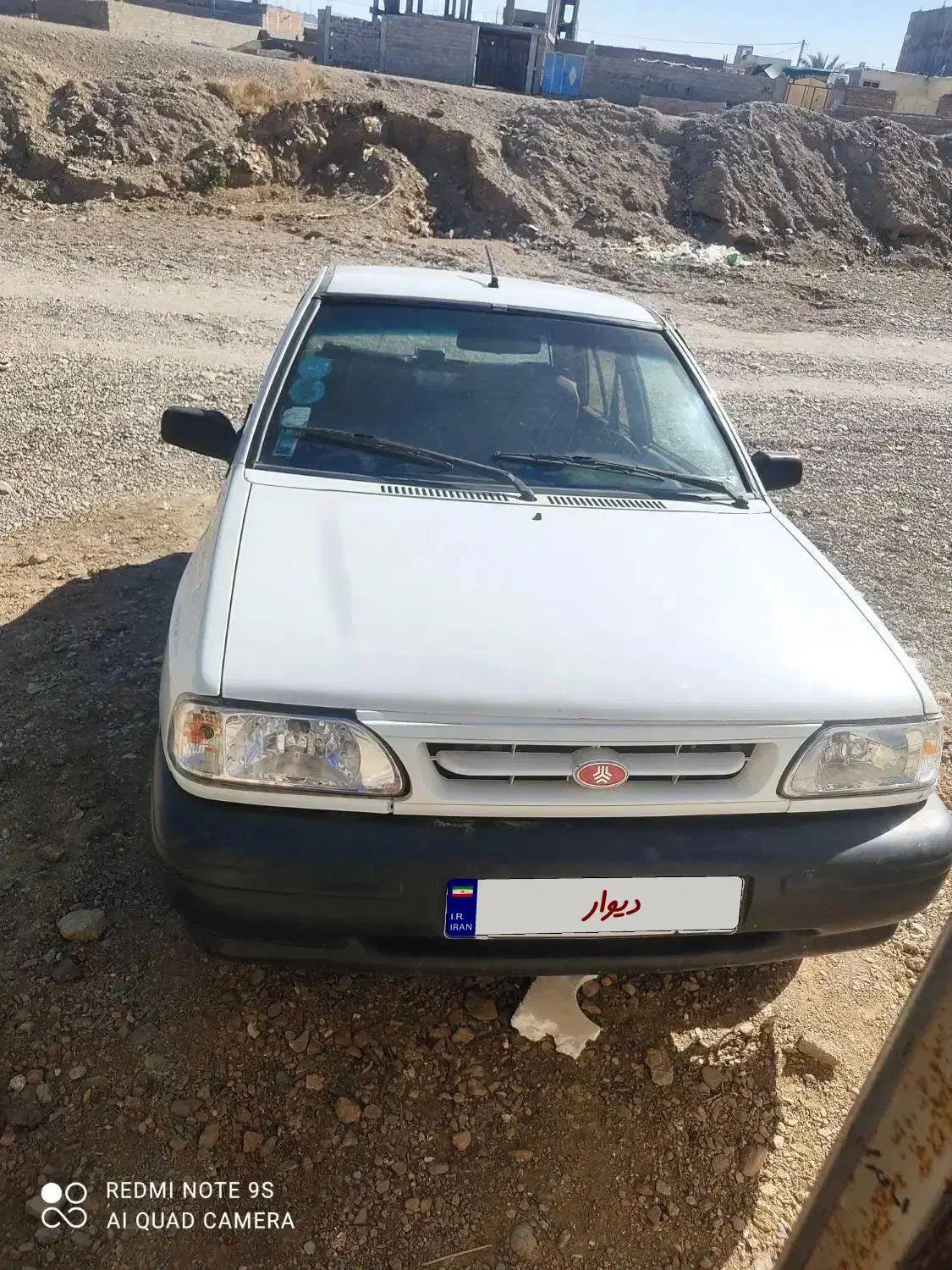 پراید صبا فابریک خیلی تمیز|خودرو سواری و وانت|سراوان, |دیوار