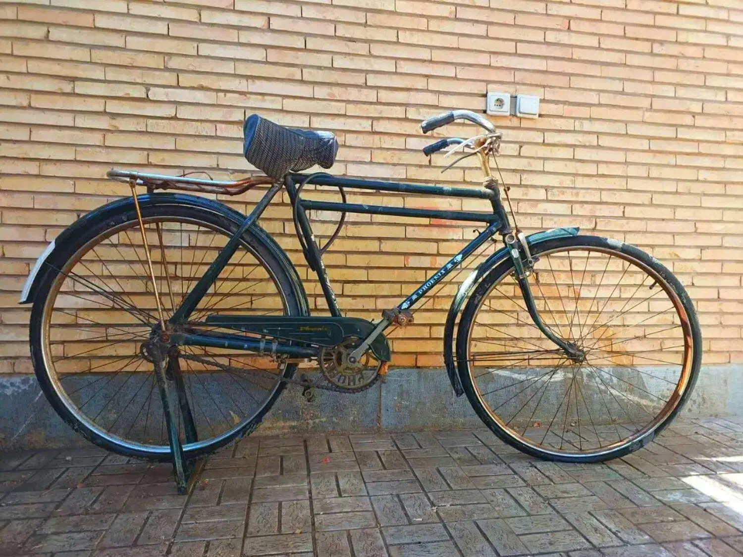 دوچرخه فونیکس سه مار ژاپنی اصل|دوچرخه، اسکیت، اسکوتر|شاهینشهر, اقبال لاهوری|دیوار