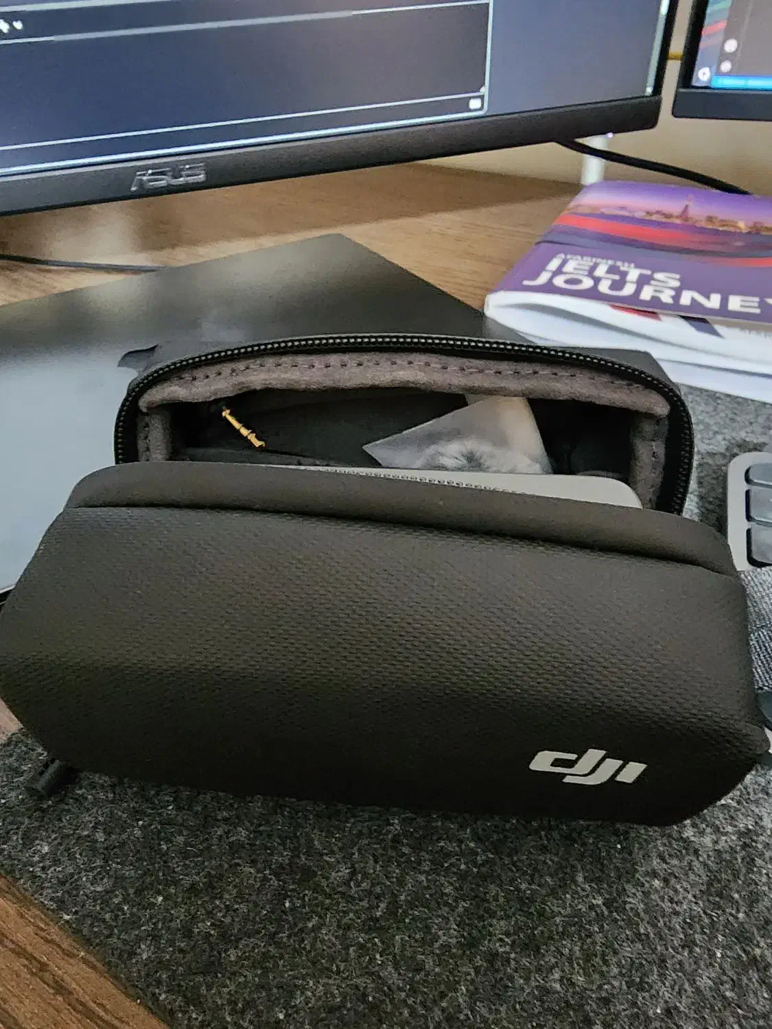 میکروفون dji mic 2|دوربین عکاسی و فیلمبرداری|شاهینشهر, گزبرخوار|دیوار