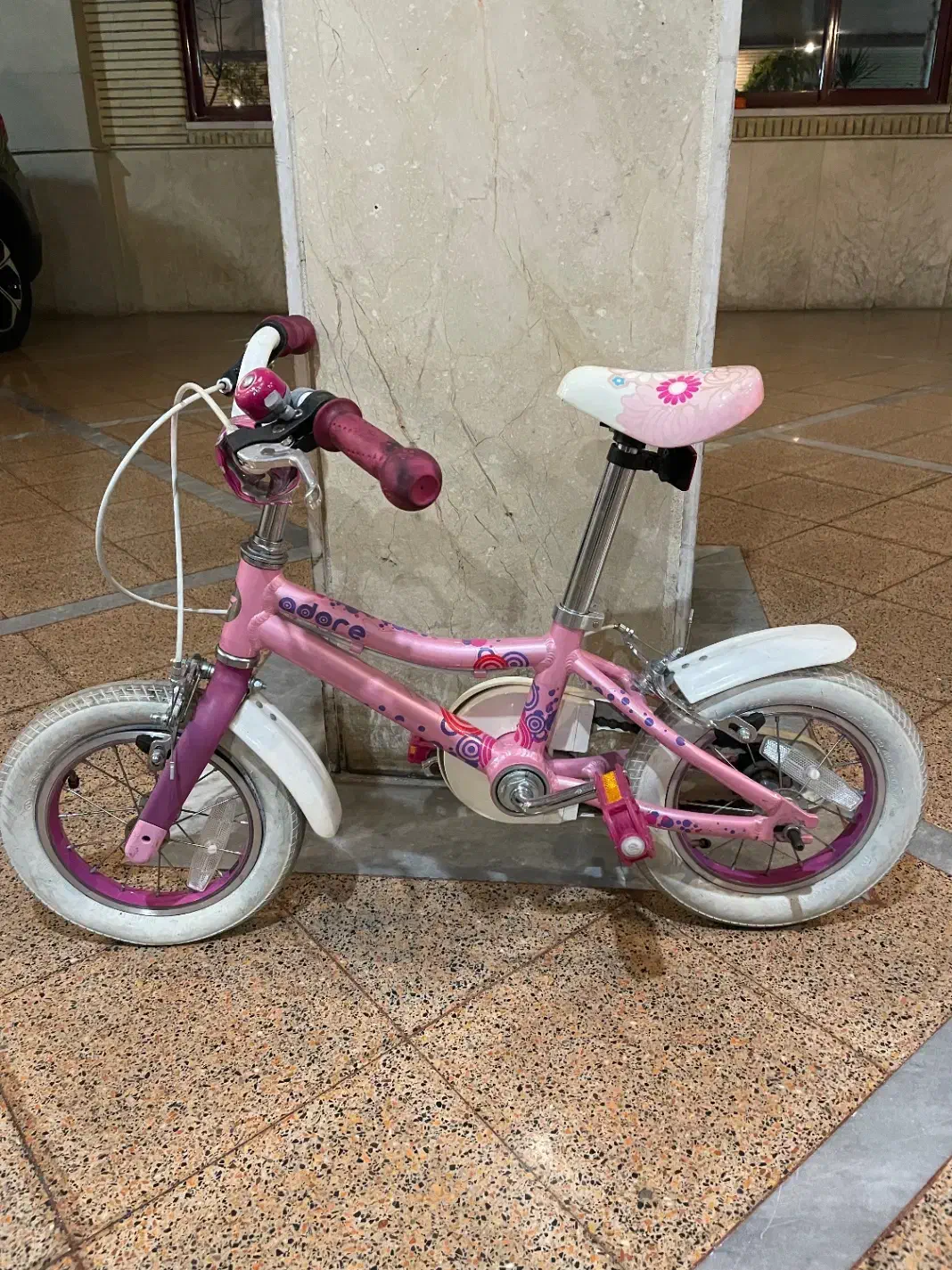 دوچرخه سایز ۱۲ تایوانی giant adore|دوچرخه، اسکیت، اسکوتر|تهران, دروس|دیوار