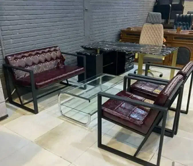 صندلی پشت توری مدرن صندلی میز رهال|دفتر کار|شهریار, شهریار|دیوار