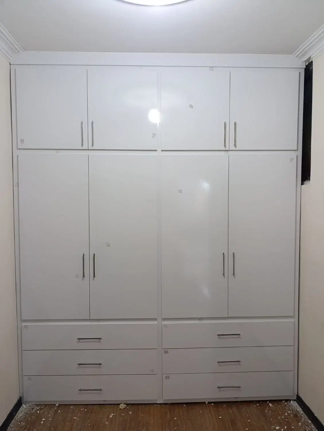 کمددیواری  نصب یک روزه|جاکفشی، کمد، دراور|مشهد, نوید|دیوار