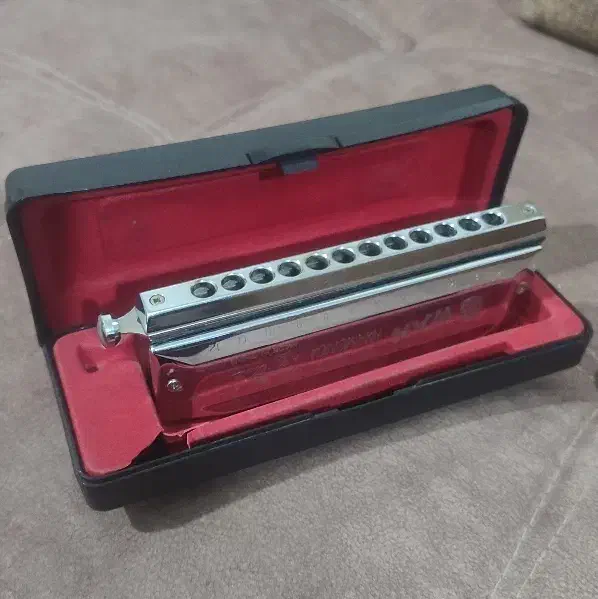 سازدهنی کروماتیک سوآن مدل ۱۲۴۸|سازهای بادی|کرج, گلشهر|دیوار