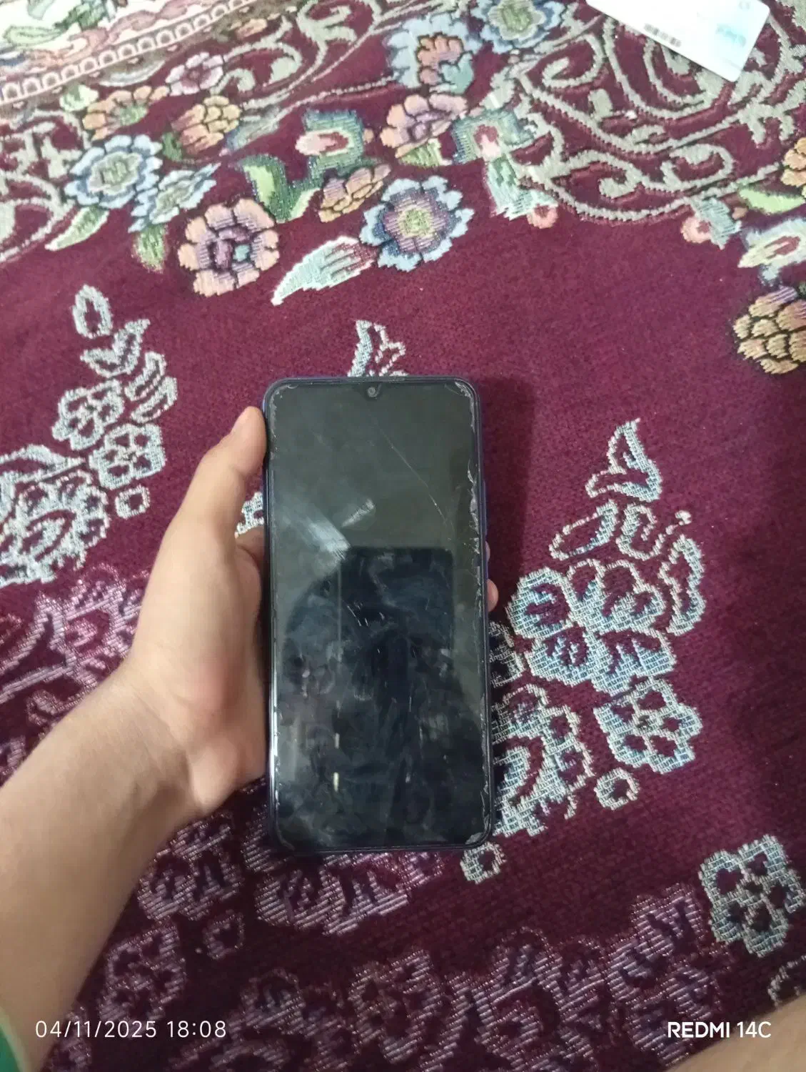 گوشی شیاومی ردمی 9|موبایل|نمشیر, |دیوار