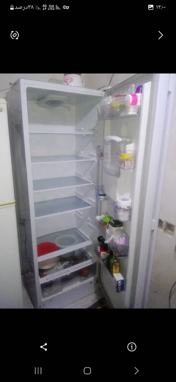 یخچال سیلوان|یخچال و فریزر|باوی, |دیوار