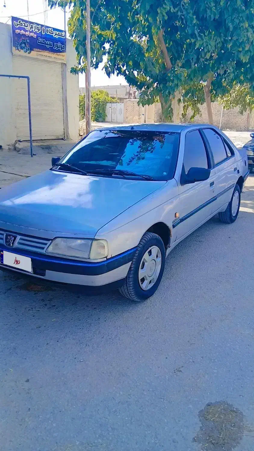 405مدل94|خودرو سواری و وانت|درودزن, |دیوار