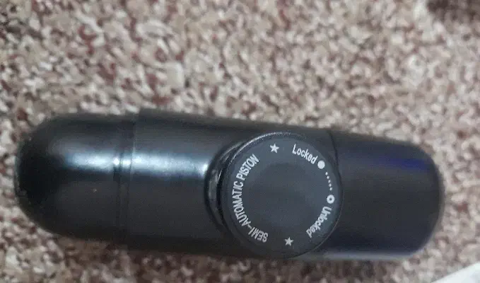 دستگاه اسپرسو ساز پمپی مسافرتی|سماور، چای‌ساز، قهوه‌ساز|دزفول, |دیوار