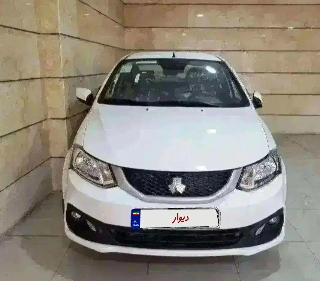 فروش سایناSمدل1403 در حد صفرمانیتور دار|خودرو سواری و وانت|کاشان, کارگر|دیوار