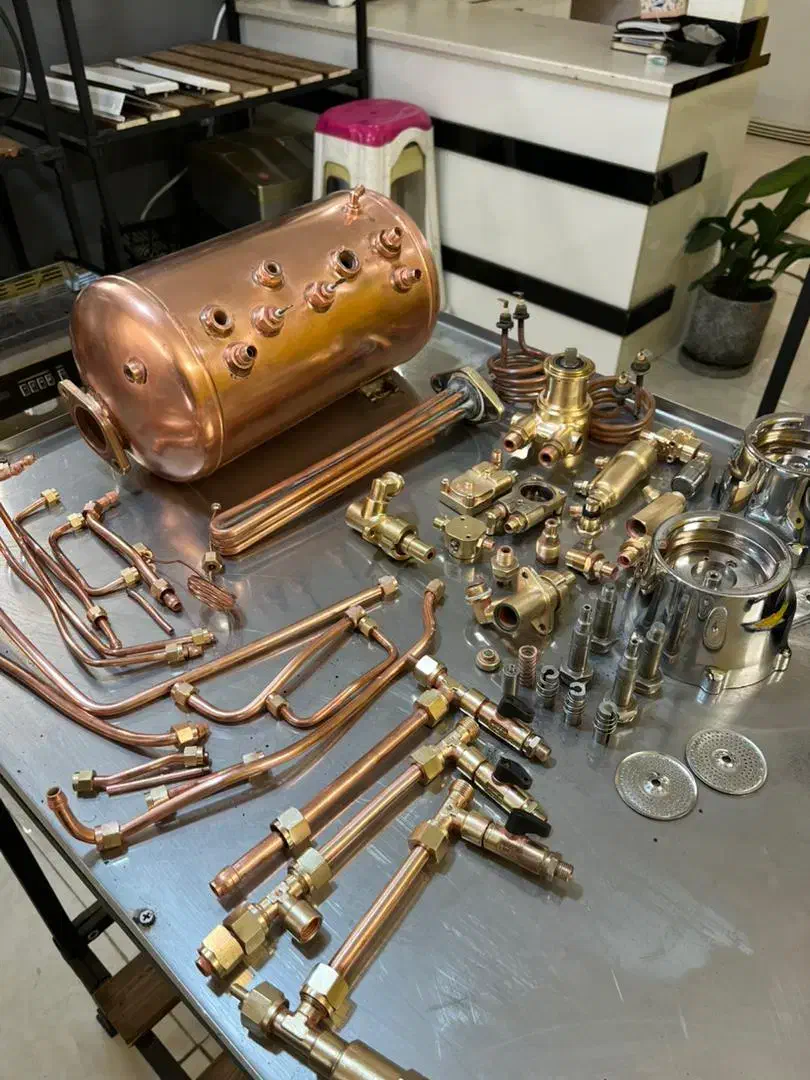 تعمیرات دستگاه اسپرسو|خدمات پیشه و مهارت|تهران, پونک|دیوار