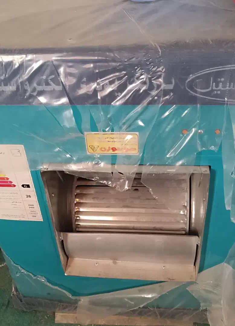 کولر جنرال استیل اصلی قدیم|کولر آبی|شیراز, بازار|دیوار