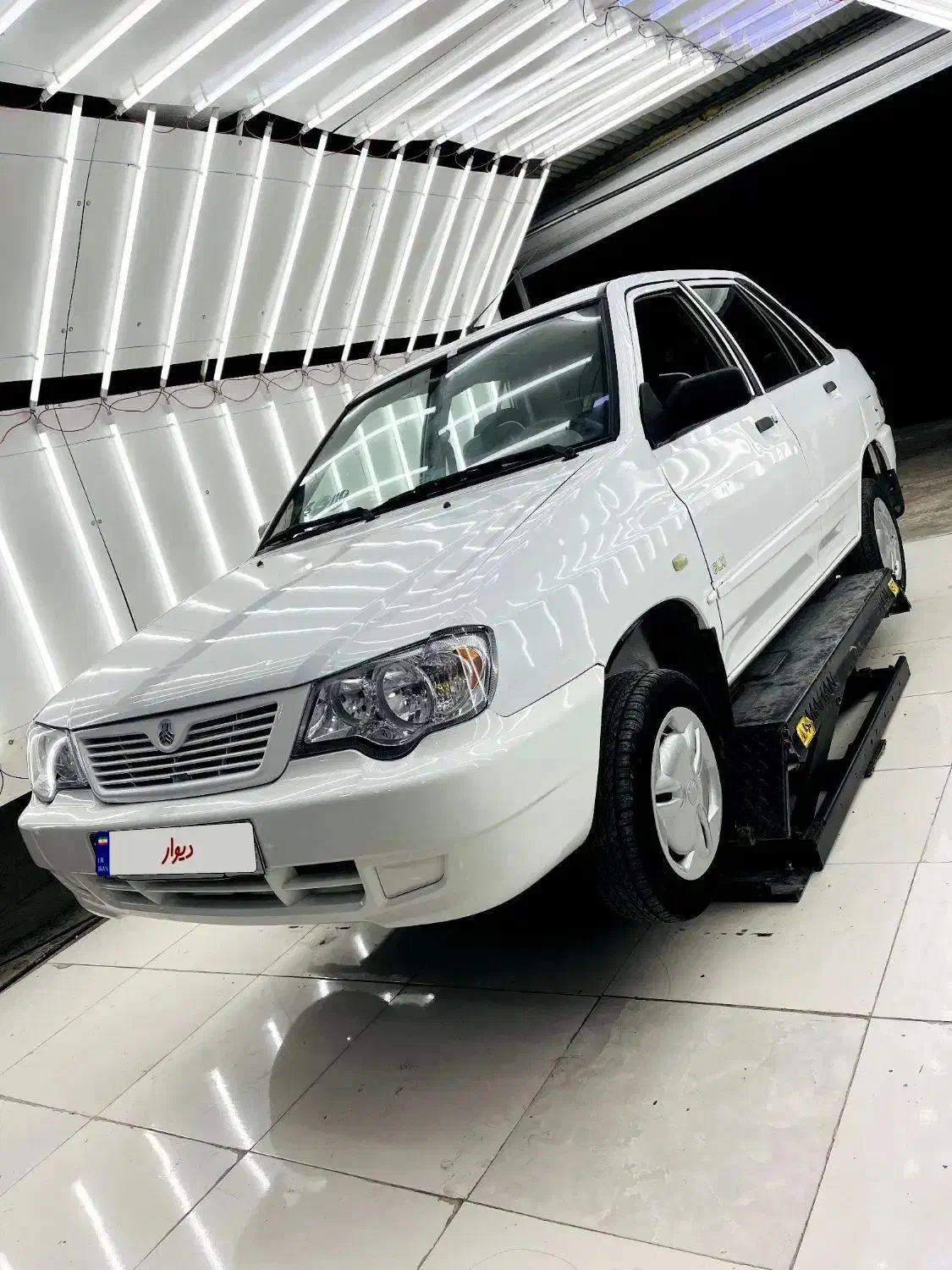 کلکسیونی ۱۳۲مدل ۸۸ تک برگ|خودرو سواری و وانت|ایذه, |دیوار