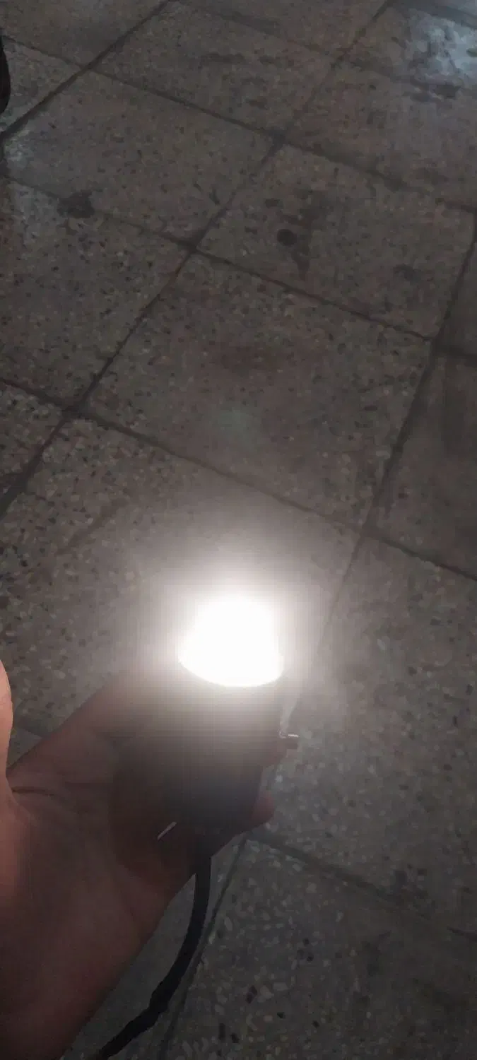 جت لایت ۵ وات آفتابی|لامپ و چراغ|تهران, افسریه شمالی|دیوار