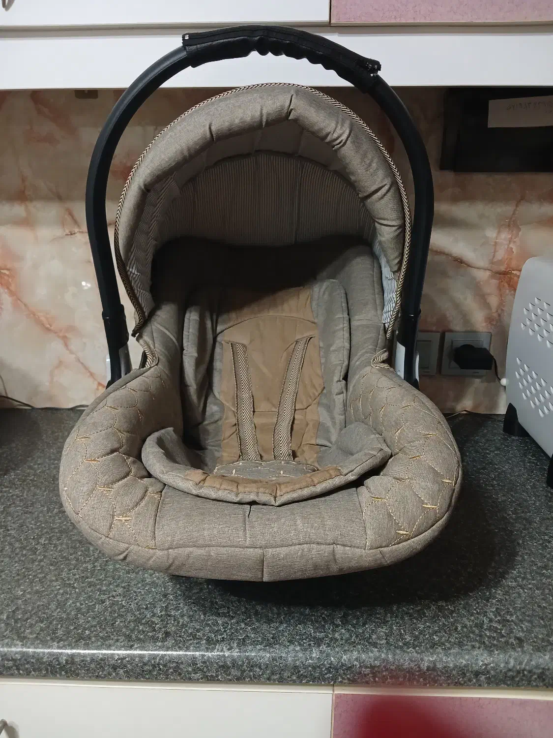 روروئک، کریر، ساک حمل|کالسکه و لوازم جانبی|تبریز, |دیوار