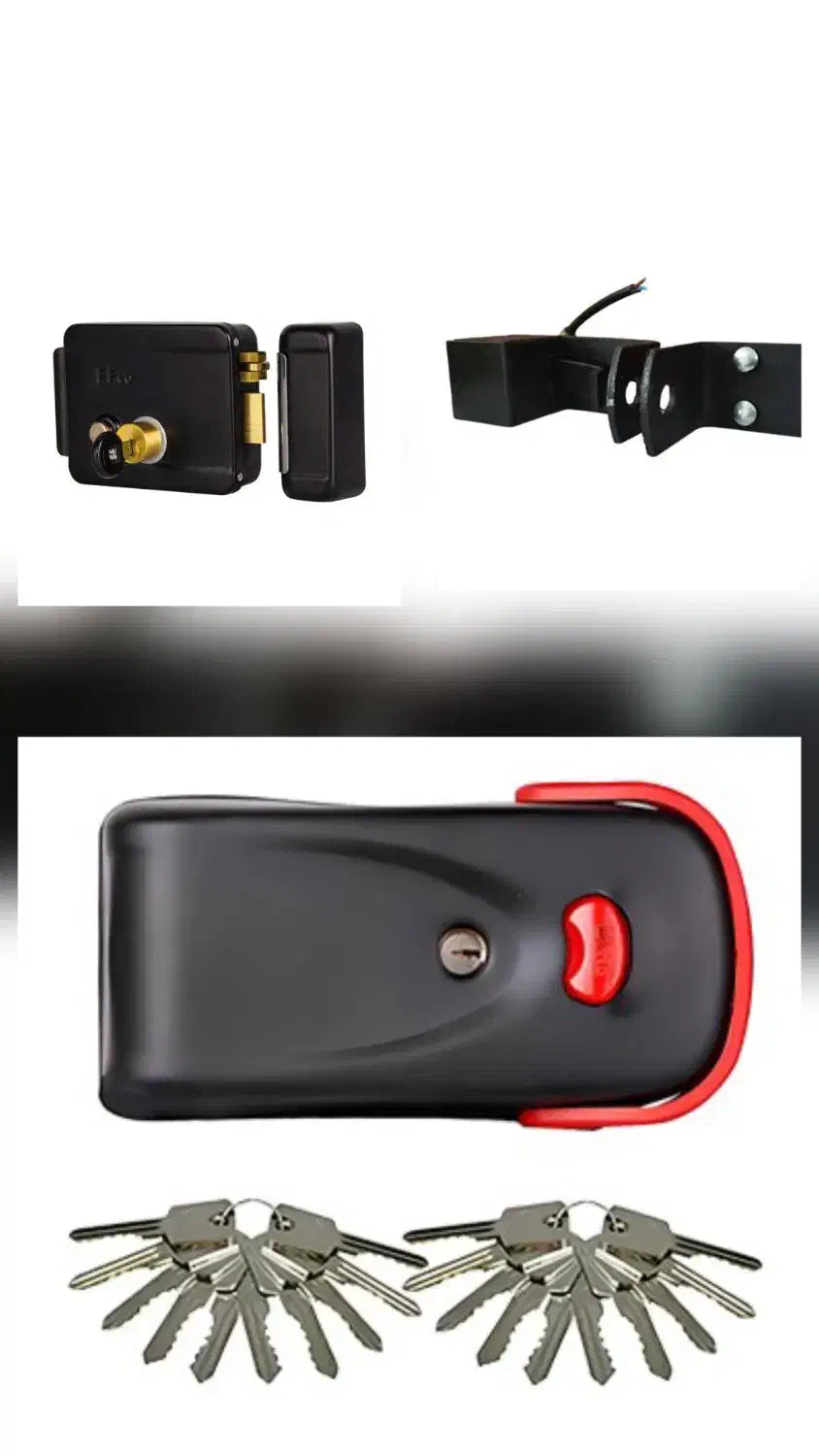 نصب و سرویس قفل برقی.|خدمات پیشه و مهارت|یزد, |دیوار