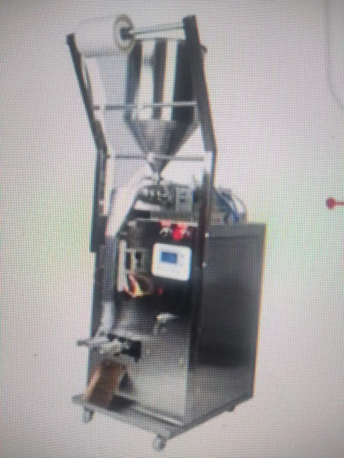 دستگاه ساشه زن سس تک نفره|ماشین‌آلات صنعتی|تهران, میدان میوه و تره‌بار مرکزی|دیوار