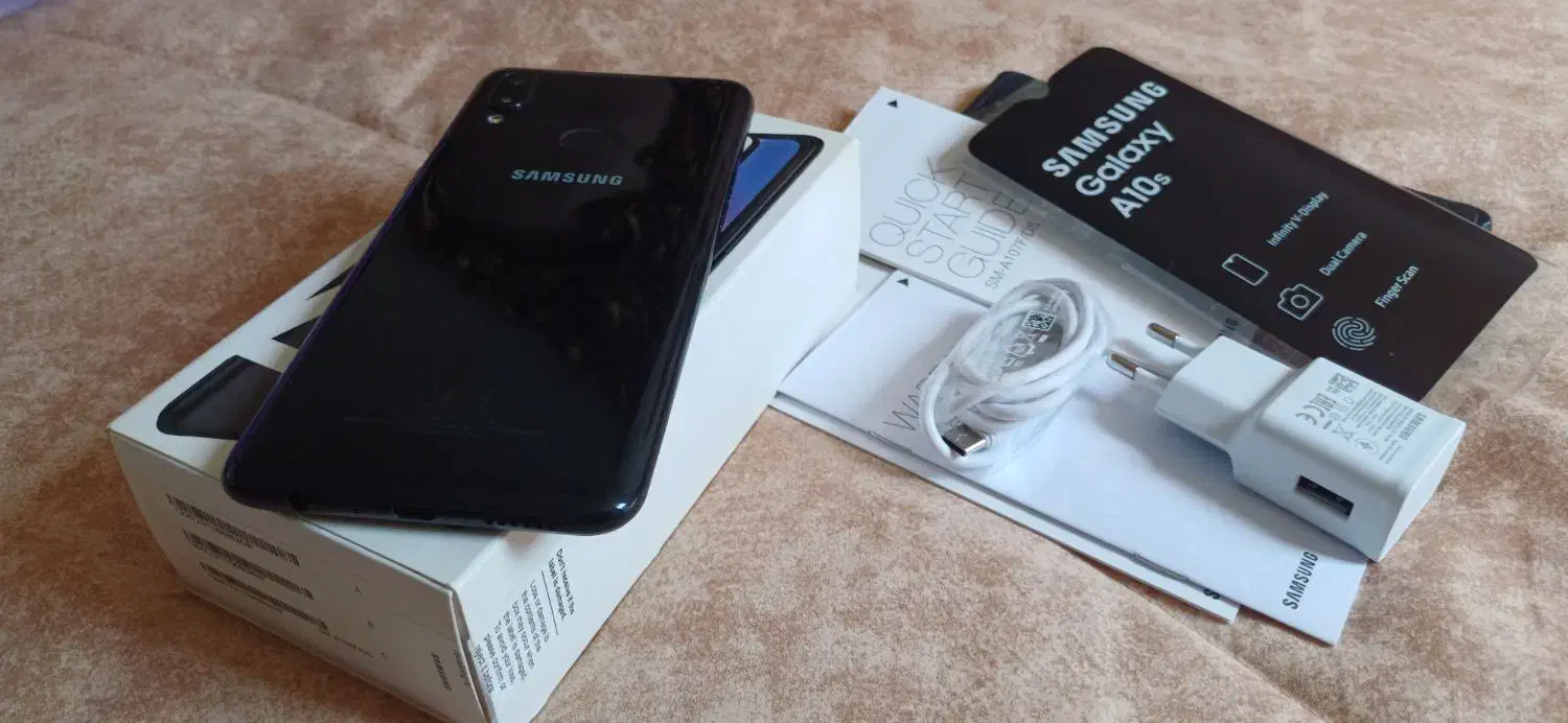 سامسونگ Galaxy A10s|موبایل|اصفهان, رزمندگان|دیوار