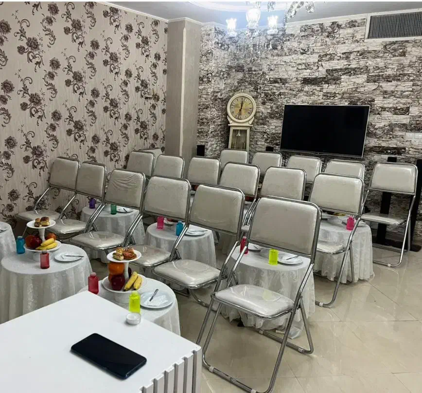 ظروف کرایه اجاره صندلی میزلوازم وسایل تشریفاتمجالس|خدمات پذیرایی، مراسم|چهارباغ, |دیوار