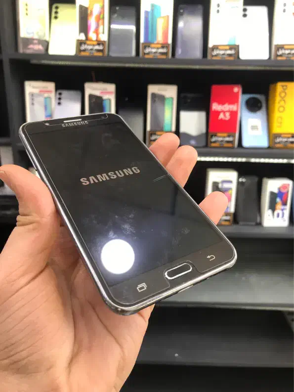 galexy J7|موبایل|نظرآباد, شهرک سید جمال الدین|دیوار