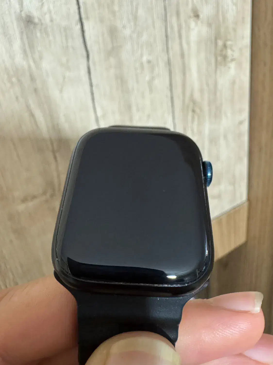 اپل واچ سری ۷ سایز ۴۵ بسیار نو|لوازم جانبی موبایل و تبلت|هشتگرد, شهرک اداری|دیوار